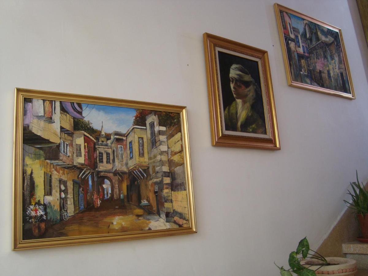 Gallery Guest House อัมมาน ภายนอก รูปภาพ