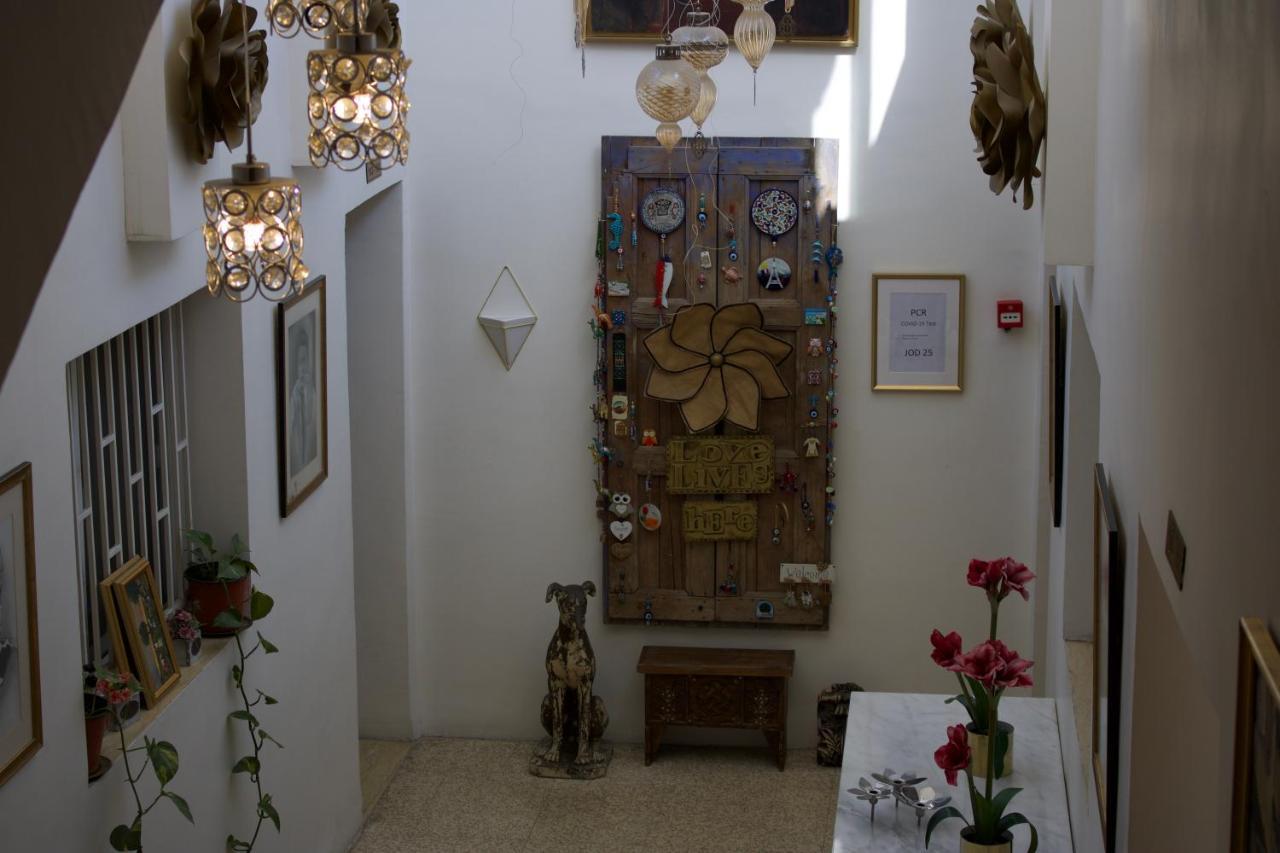 Gallery Guest House อัมมาน ภายนอก รูปภาพ