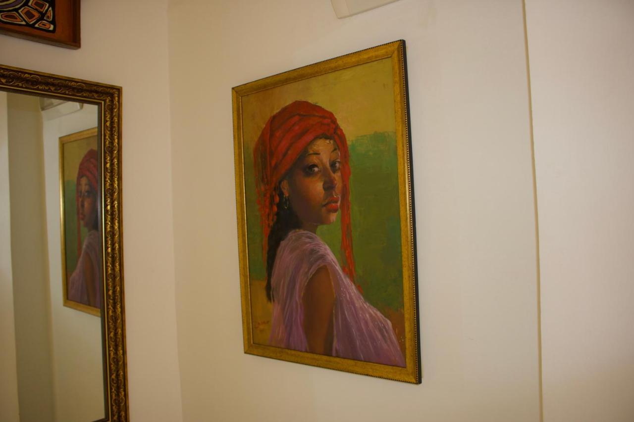 Gallery Guest House อัมมาน ภายนอก รูปภาพ
