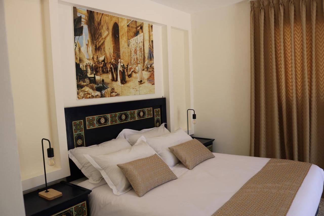 Gallery Guest House อัมมาน ภายนอก รูปภาพ