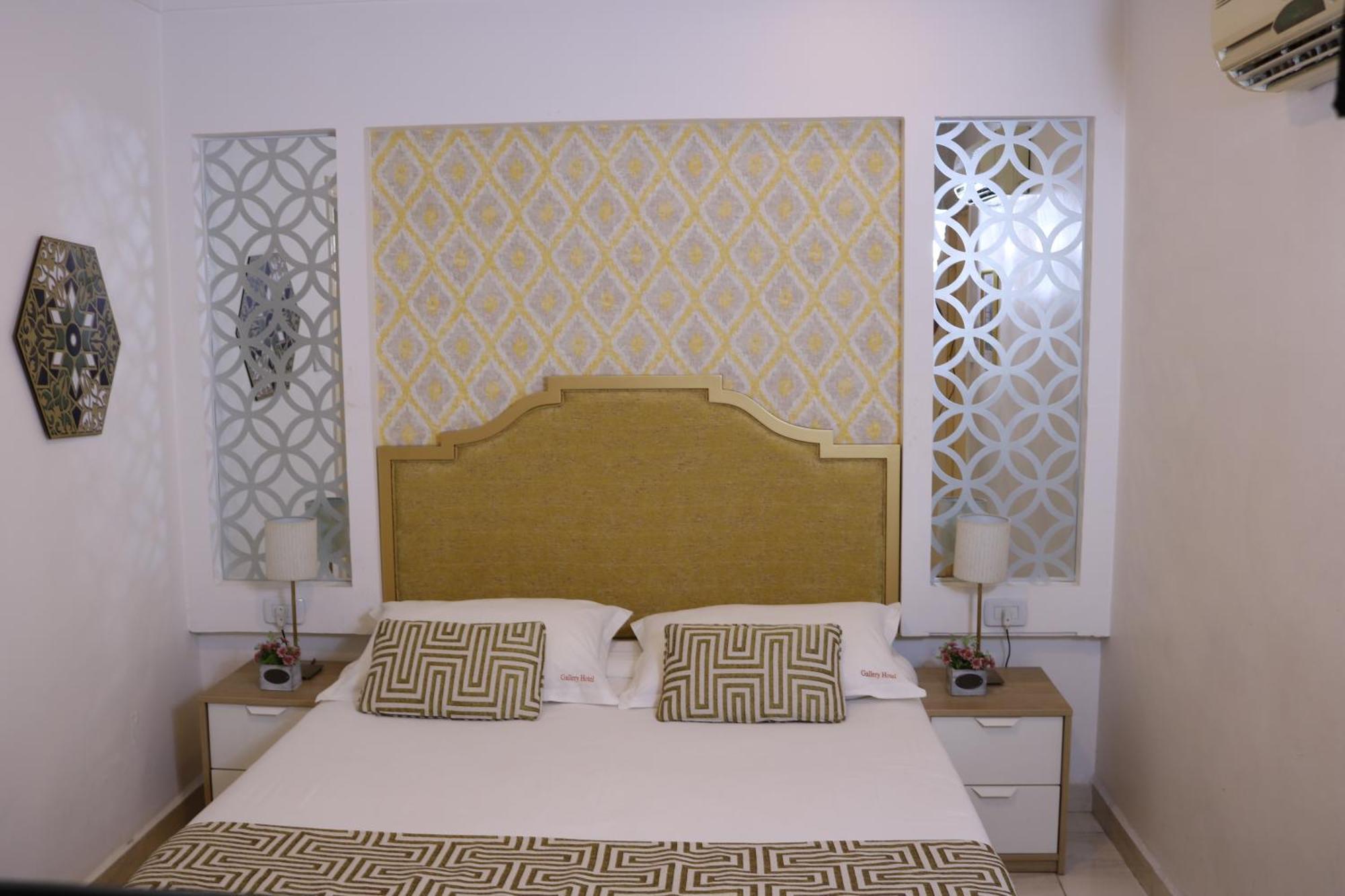 Gallery Guest House อัมมาน ภายนอก รูปภาพ